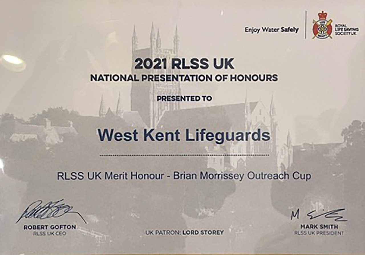 2021 RLSS UK